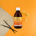 ACTINOVO Liposoomne C-vitamiin apelsin vanilje 250ml