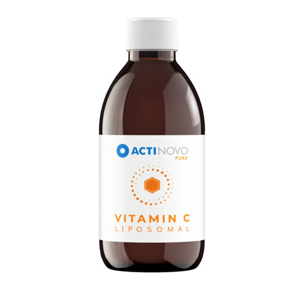 Actinovo liposoomne C vitamiin 250ml 2
