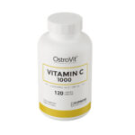 OSTROVIT C-vitamiin 1000mg, 120 kapslit1