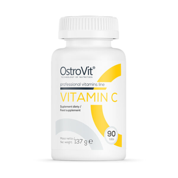 OSTROVIT C vitamiin 1000mg 90 tbl 2