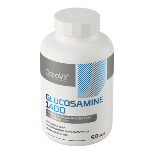 OSTROVIT Glükosamiin 1400mg, 90 kapslit 2