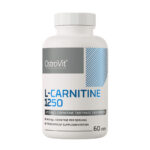 OSTROVIT L-Karnitiin 1250 mg, 60 kapslit