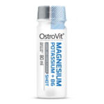 OSTROVIT Magneesium, Kaalium + B6-vitamiin, 20x80ml 2