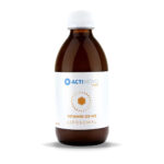 ACTINOVO Liposoomne D3 vitamiin K2 250ml