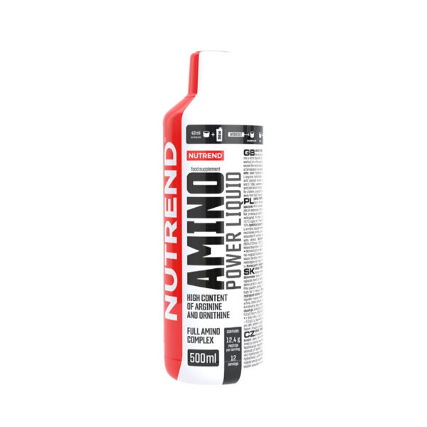 NUTREND Amino Power Vedelad Aminohapped 500ml
