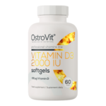 OSTROVIT D3-vitamiin 2000IU, 60 kapslit 1