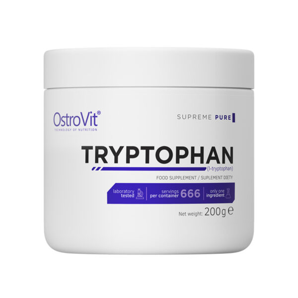 OSTROVIT Trüptofaan 200g