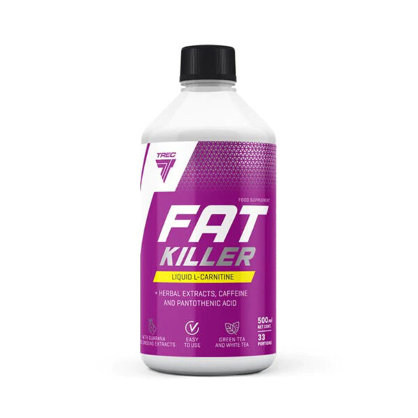 TREC Fat Killer vedel rasvapõletaja 500ml