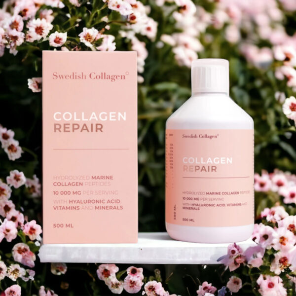 Swedish collagen repair 500ml
