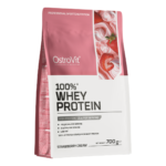 OSTROVIT 100 Whey Protein Maasika proteiinipulber 700g 1