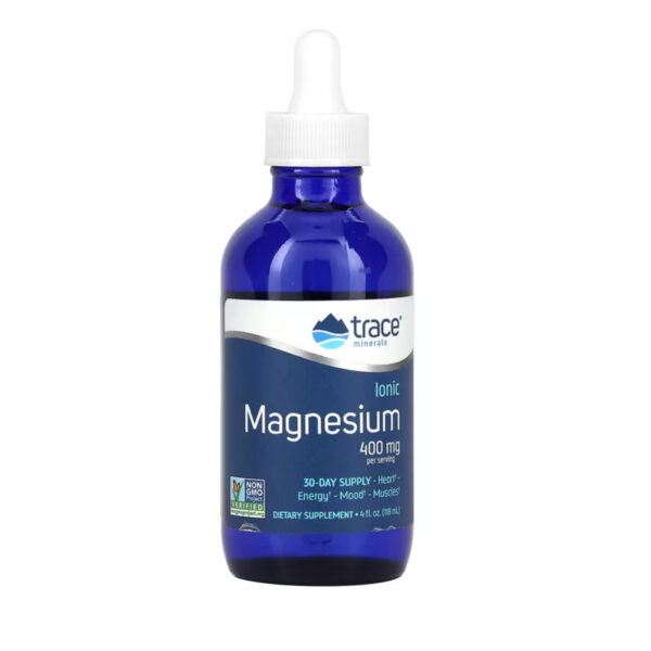 trace minerals iooniline magneesium 118ml