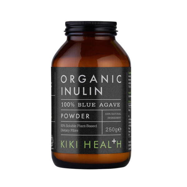 KIKI HEALTH Inuliin orgaaniline pulber 250g