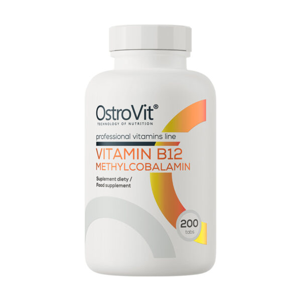 OSTROVIT B12 vitamiin 200 tabletti