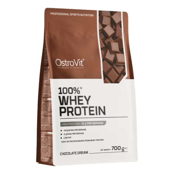 OSTROVIT 100% Whey Protein (chocolate dream)  Vadakuvalk, 700g 1