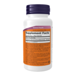 NOW FOODS Koensüüm Q10 200 mg, 60 kapslit pilt 2