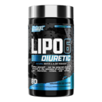 NUTREX Lipo-6 Black Diuretic, Looduslik diureetikum, 80 kapslit