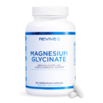 REVIVE Magneesium Glütsinaat, 120 vegan kapslit