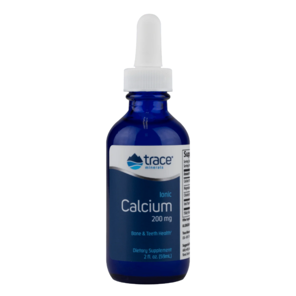 TRACE MINERALS Iooniline Kaltsium, 59ml