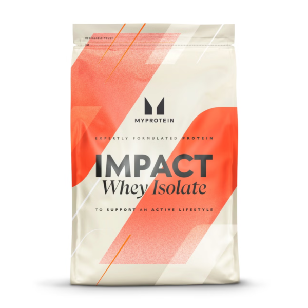 MYPROTEIN Impact Whey Isolate vadakuvalgu isolaat 1000g