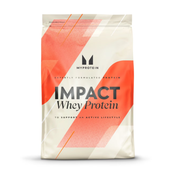 MYPROTEIN Impact Whey Protein, Vadakuvalk, 1000g