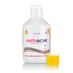 SWEDISH NUTRA Anti-Acne aknevastane kompleks 500ml apelsinimaitseline