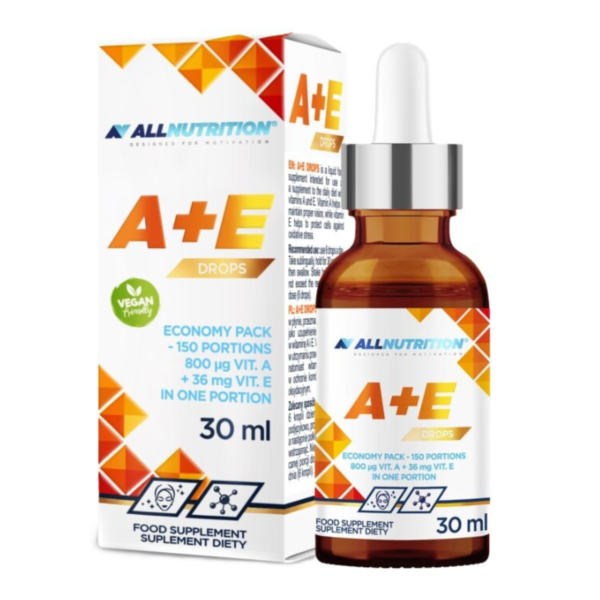 A+E tilgad 30ml AllNutrition