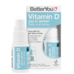 D-vitamiin imikutele 400IU suusprei 15ml, BETTER YOU