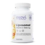 Liposoomne C vitamiin 1000mg, 60 kapslit, OSAVI 1