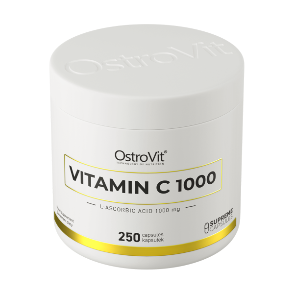 OSTROVIT C vitamiin 1000mg 250 kapslit 2