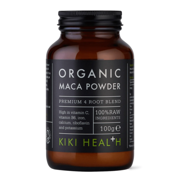 KIKI HEALTH Orgaaniline MACA pulber 100g 1