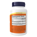 NOW FOODS Kastoorõli 650mg (riitsinusõli) 120 kapslit 2