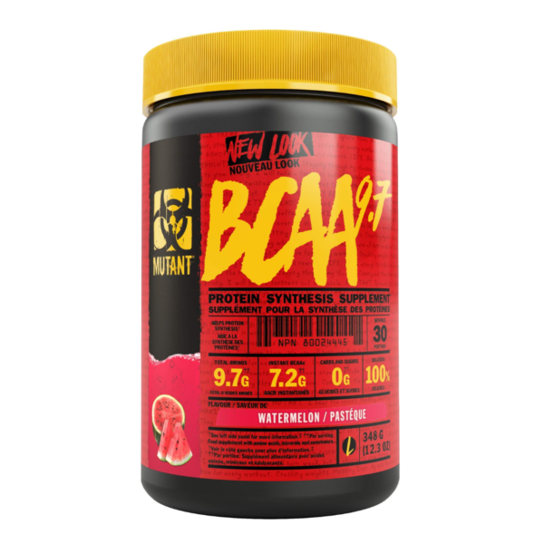 MUTANT BCAA 9.7 arbuus 348g