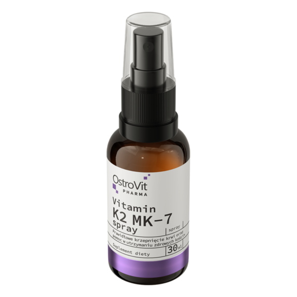 OSTROVIT OstroVit K2-vitamiin (MK-7) 30ml 2