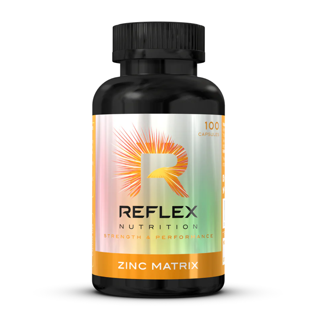 Reflex Nutrition Zinc Matrix – Tsingi, magneesiumi, vase ja B6-vitamiiniga toidulisand. Toetab immuunsust, hormonaalset tasakaalu ja aitab vähendada väsimust.