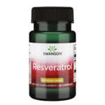 Swanson Resveratrool, 30 kapslit 1