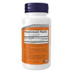 NOW FOODS Acetyl-L-Carnitine 500 mg – Atsetüül-L-karnitiin, 50 kapslit 2