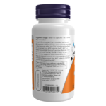 NOW FOODS Acetyl-L-Carnitine 500 mg – Atsetüül-L-karnitiin, 50 kapslit 3
