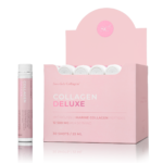 SWEDISH COLLAGEN Deluxe Shot 12500mg, Hüdrolüüsitud merekollageeni shotid, 30x25ml 1