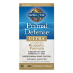 GARDEN OF LIFE Primal Defense Ultra - Probiootiline kompleks, 90 taimset kapslit 1