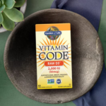 GARDEN OF LIFE Vitamin Code Raw D3 2000 IU – D3-vitamiin probiootikumide ja ensüümidega, 60 taimset kapslit 3
