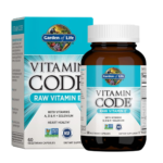 garden of life e-vitamiini kompleks