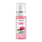 HIMALAYA Rose Radiance Micellar - Näopesuvaht Roosi ekstraktiga, 150ml