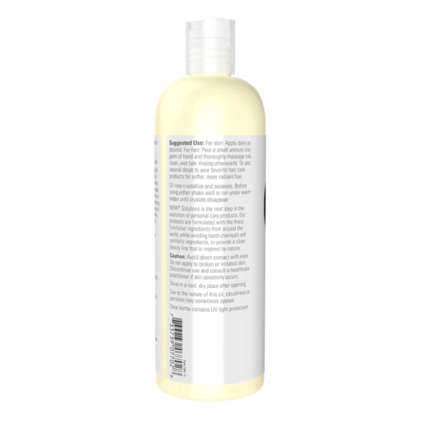 NOW FOODS Shea Nut Oil - Sheapähkli õli, 473ml 2