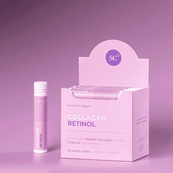 Merekollageen Retinooliga, 20x25ml 3