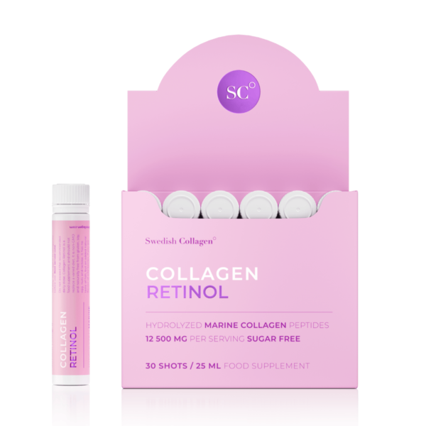 Merekollageen Retinooliga, 30x25ml 2