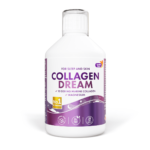 SWEDISH NUTRA Collagen Dream Kollageen nahale 500ml