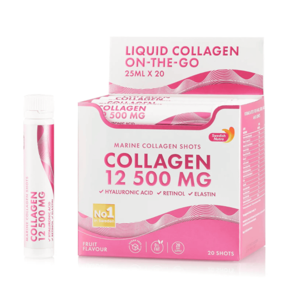 Merekollageeni shotid, 20x25 ml