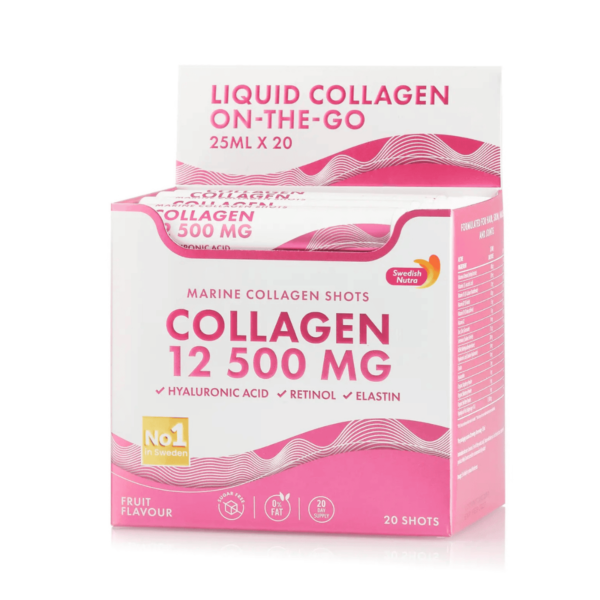Merekollageeni shotid, 20x25 ml